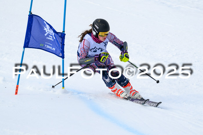 Offene Münchner Skimeisterschaft, 07.02.2026