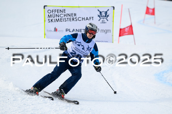 Offene Münchner Skimeisterschaft, 07.02.2026