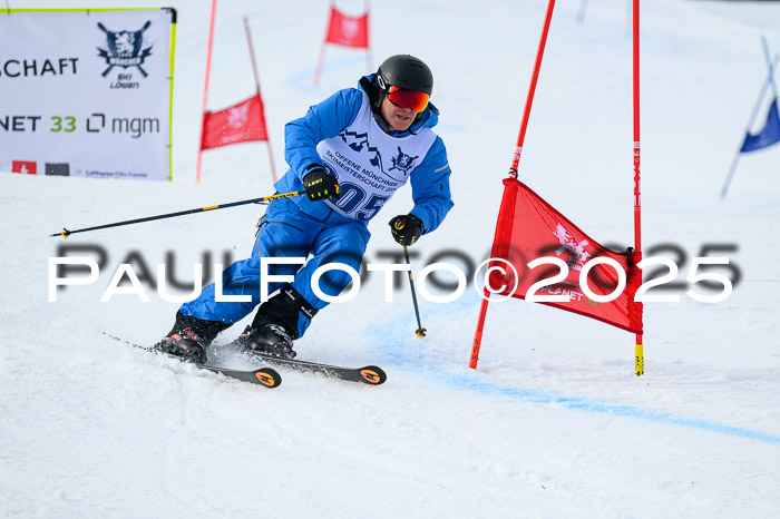 Offene Münchner Skimeisterschaft, 07.02.2026