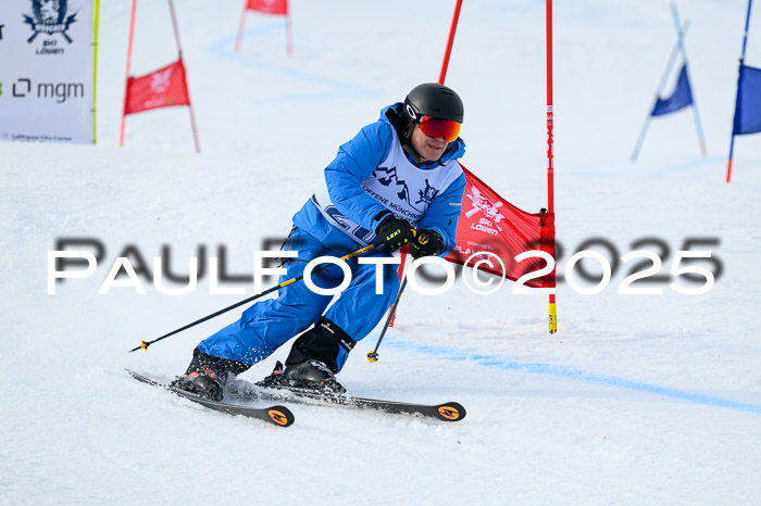 Offene Münchner Skimeisterschaft, 07.02.2026