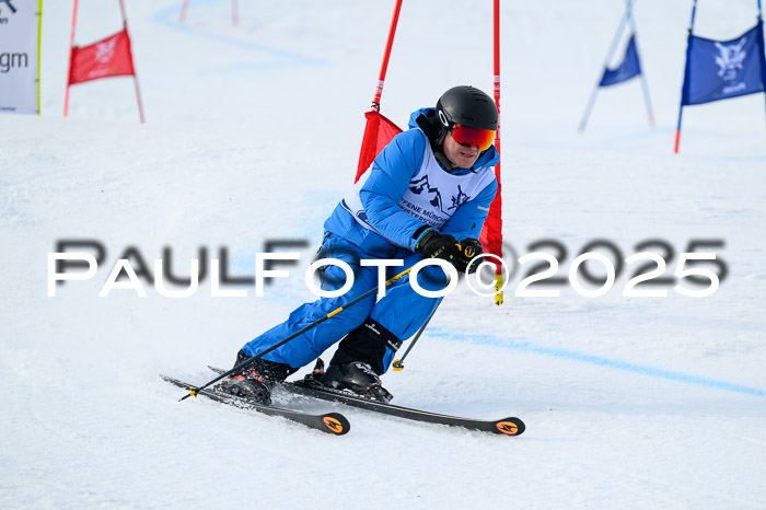 Offene Münchner Skimeisterschaft, 07.02.2026