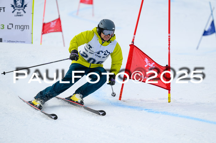 Offene Münchner Skimeisterschaft, 07.02.2026