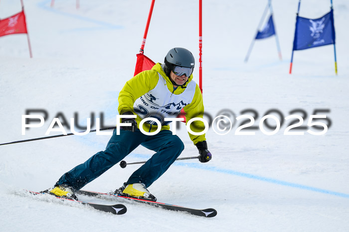 Offene Münchner Skimeisterschaft, 07.02.2026