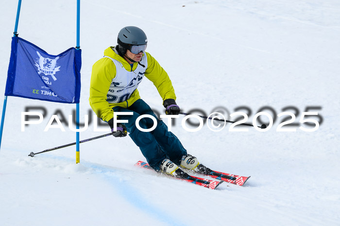 Offene Münchner Skimeisterschaft, 07.02.2026