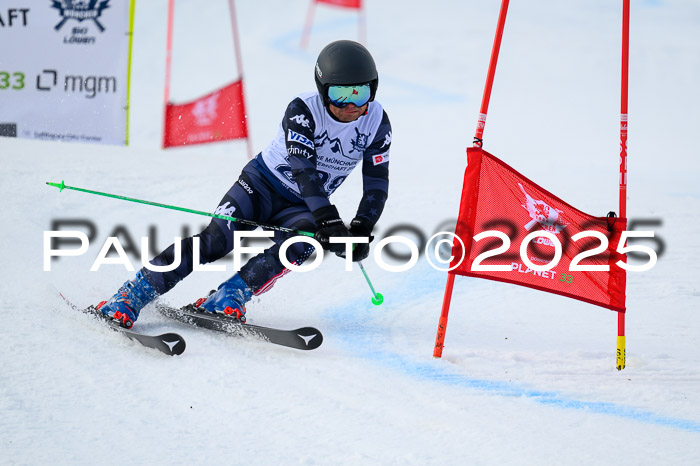 Offene Münchner Skimeisterschaft, 07.02.2026