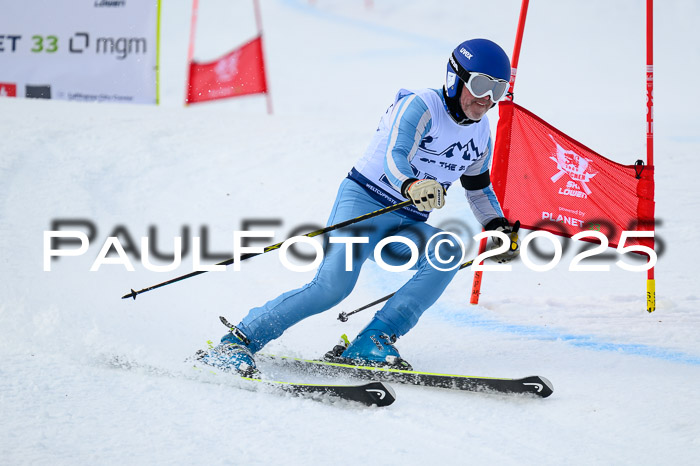 Offene Münchner Skimeisterschaft, 07.02.2026