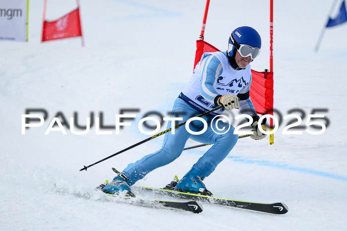 Offene Münchner Skimeisterschaft, 07.02.2026