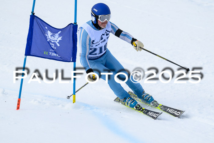 Offene Münchner Skimeisterschaft, 07.02.2026