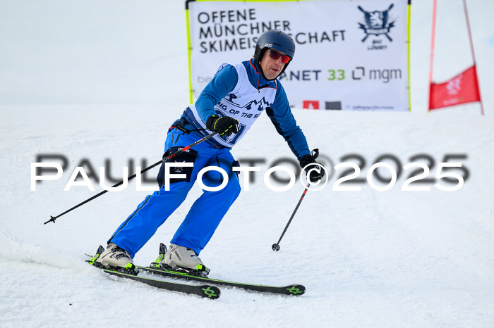 Offene Münchner Skimeisterschaft, 07.02.2026