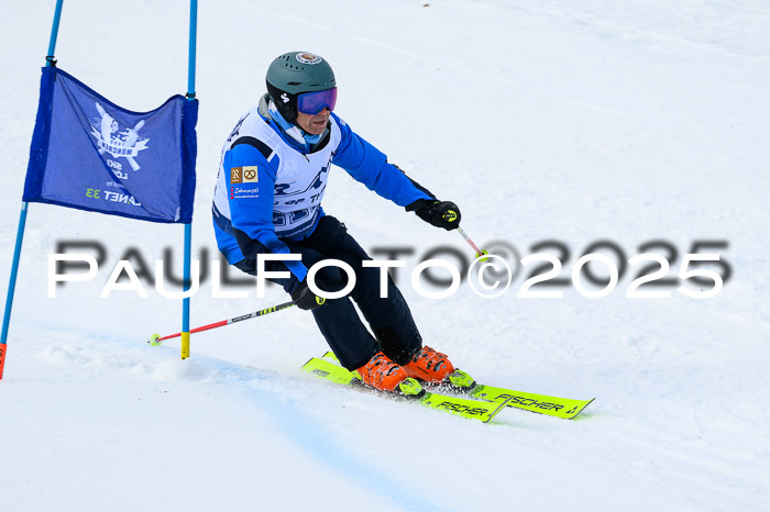 Offene Münchner Skimeisterschaft, 07.02.2026