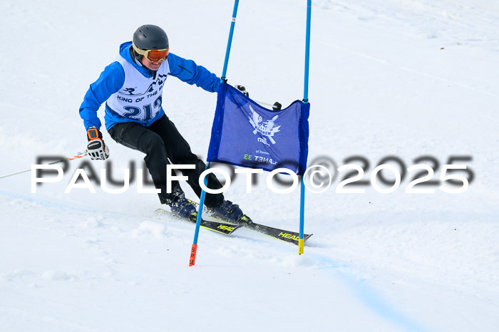 Offene Münchner Skimeisterschaft, 07.02.2026