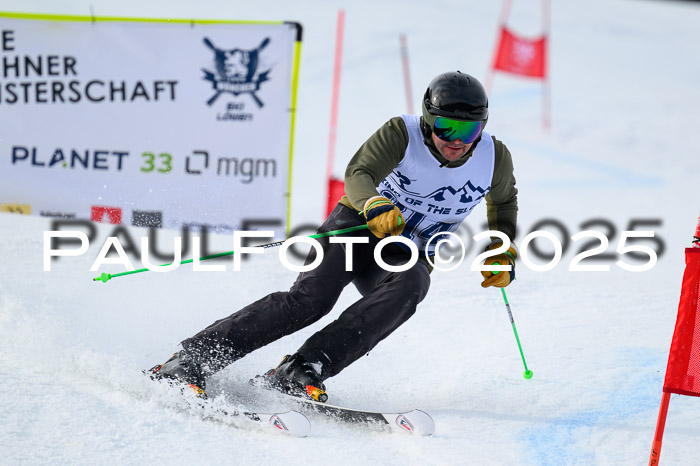 Offene Münchner Skimeisterschaft, 07.02.2026