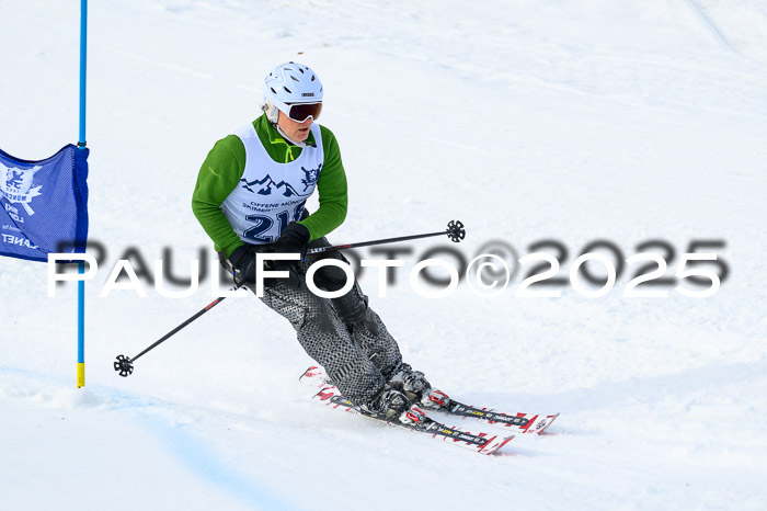 Offene Münchner Skimeisterschaft, 07.02.2026