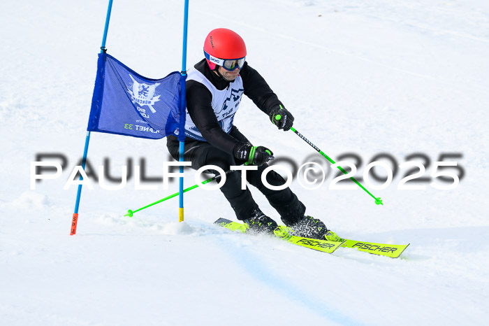 Offene Münchner Skimeisterschaft, 07.02.2026