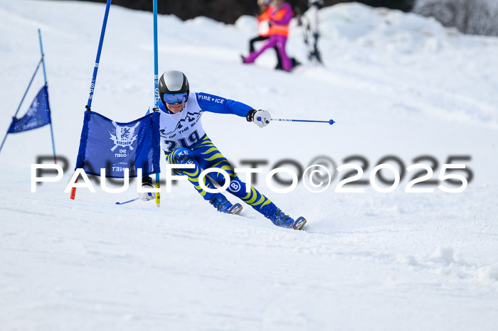 Offene Münchner Skimeisterschaft, 07.02.2026
