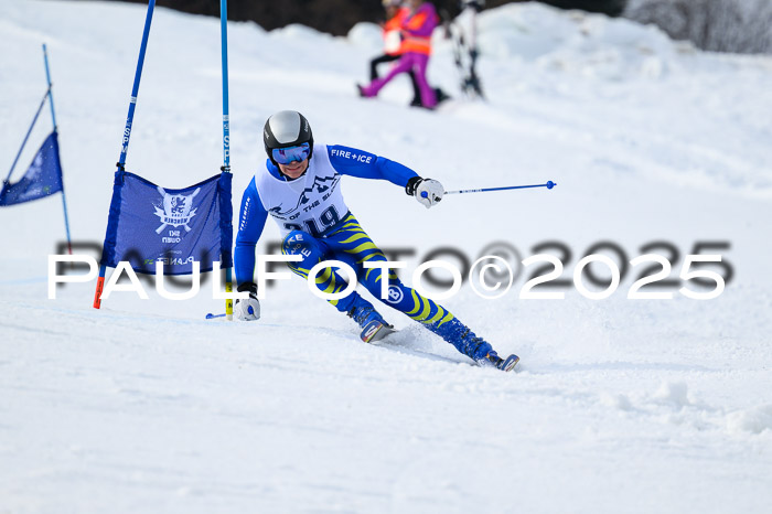 Offene Münchner Skimeisterschaft, 07.02.2026
