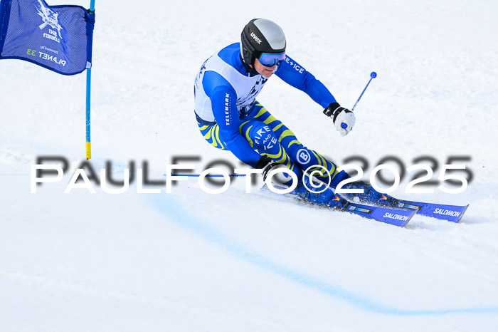 Offene Münchner Skimeisterschaft, 07.02.2026