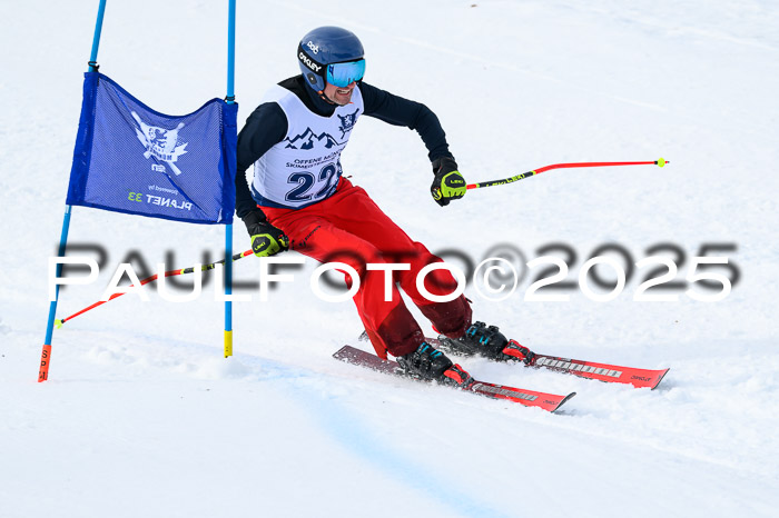 Offene Münchner Skimeisterschaft, 07.02.2026