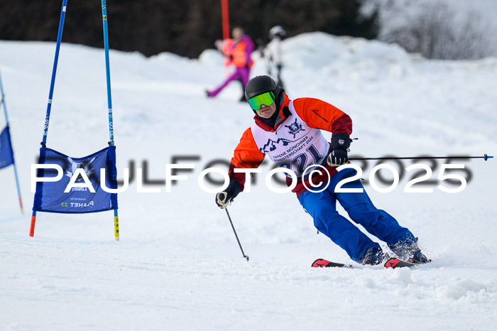 Offene Münchner Skimeisterschaft, 07.02.2026