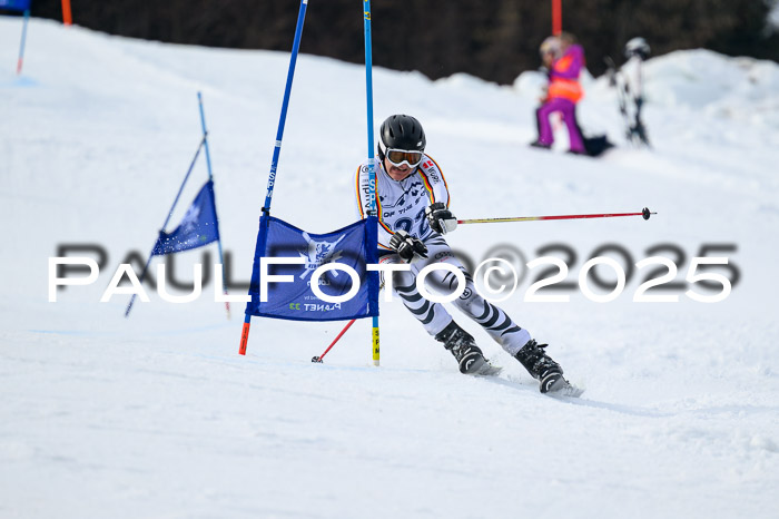 Offene Münchner Skimeisterschaft, 07.02.2026