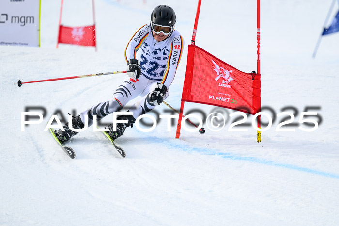 Offene Münchner Skimeisterschaft, 07.02.2026