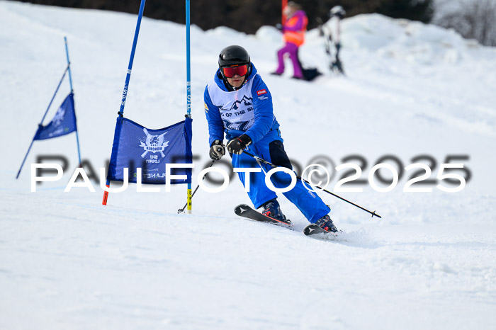 Offene Münchner Skimeisterschaft, 07.02.2026