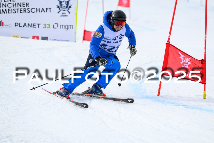 Offene Münchner Skimeisterschaft, 07.02.2026