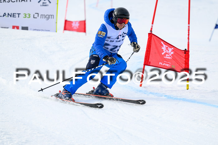 Offene Münchner Skimeisterschaft, 07.02.2026