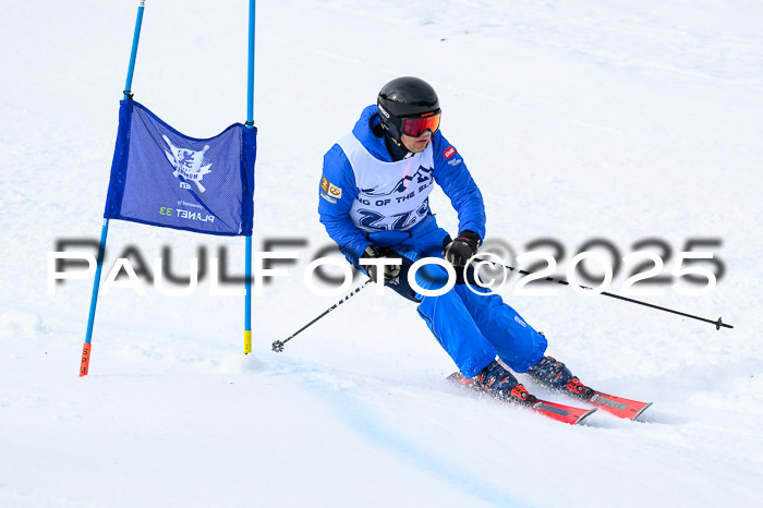 Offene Münchner Skimeisterschaft, 07.02.2026