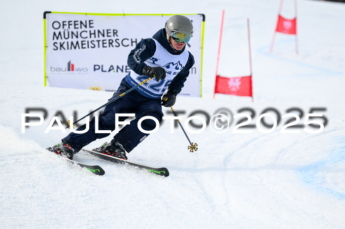 Offene Münchner Skimeisterschaft, 07.02.2026