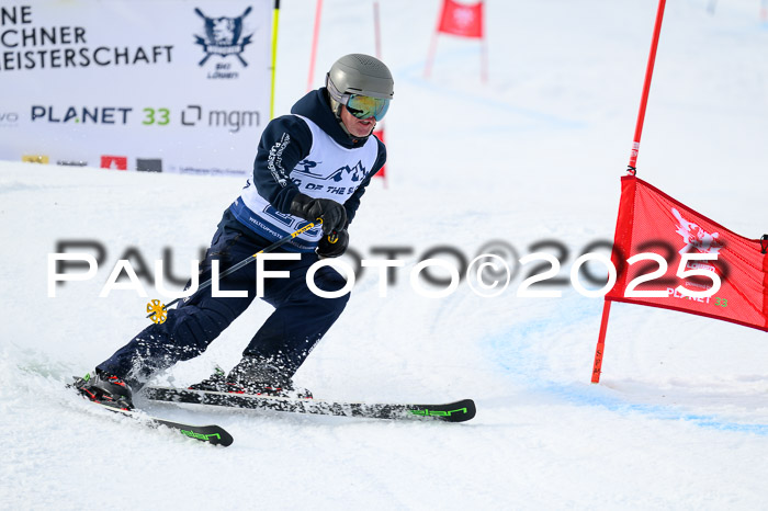 Offene Münchner Skimeisterschaft, 07.02.2026