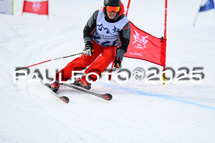 Offene Münchner Skimeisterschaft, 07.02.2026