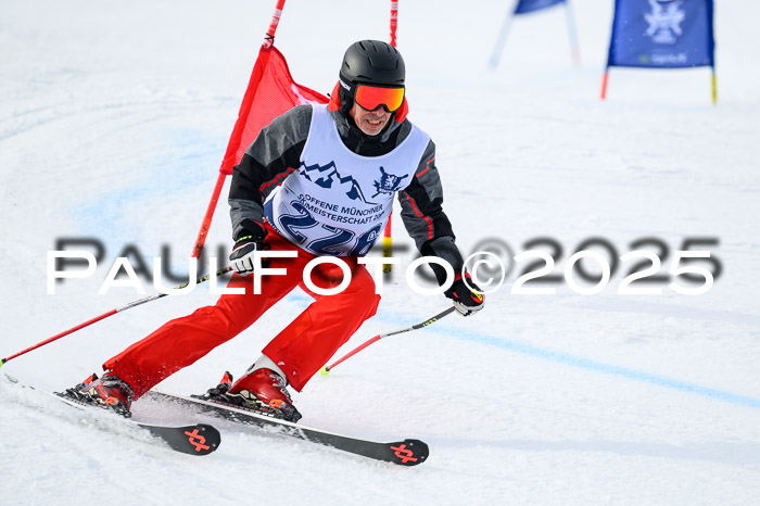 Offene Münchner Skimeisterschaft, 07.02.2026