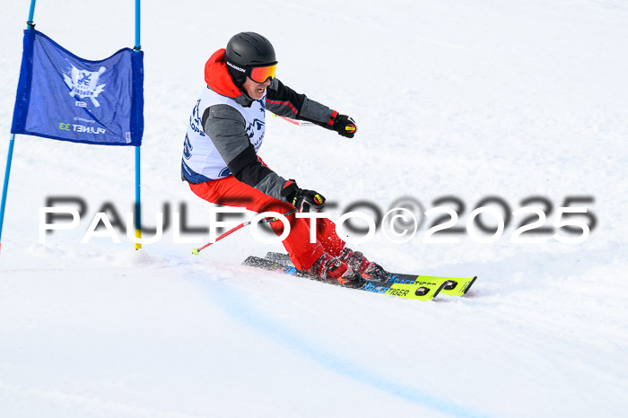 Offene Münchner Skimeisterschaft, 07.02.2026