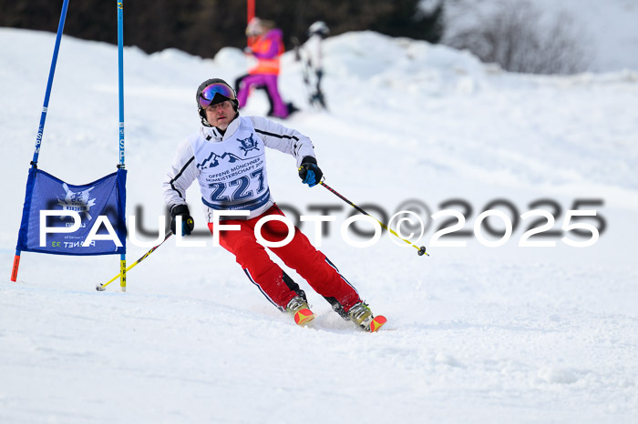 Offene Münchner Skimeisterschaft, 07.02.2026