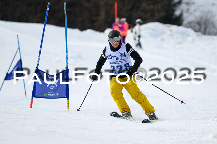 Offene Münchner Skimeisterschaft, 07.02.2026