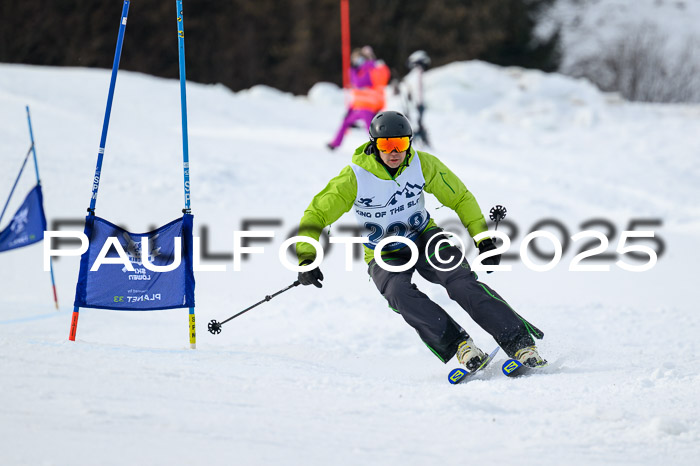 Offene Münchner Skimeisterschaft, 07.02.2026