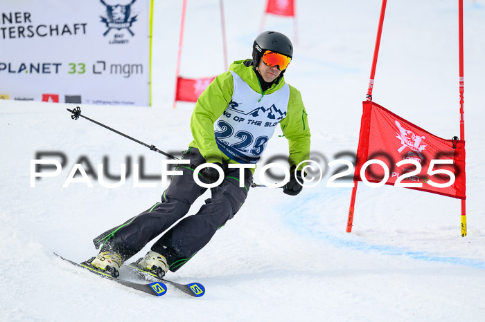 Offene Münchner Skimeisterschaft, 07.02.2026