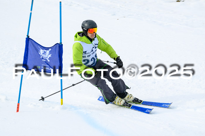 Offene Münchner Skimeisterschaft, 07.02.2026