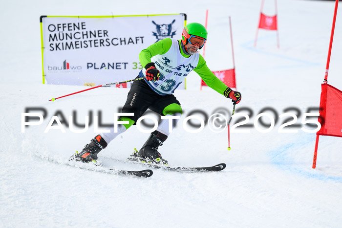 Offene Münchner Skimeisterschaft, 07.02.2026