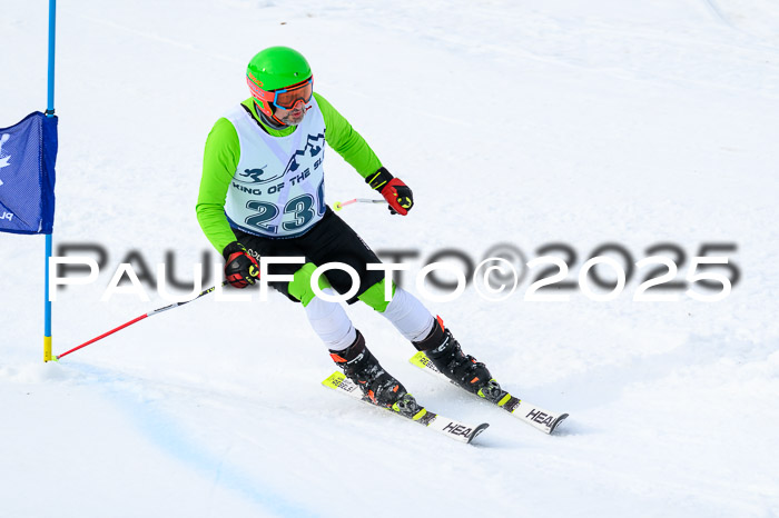 Offene Münchner Skimeisterschaft, 07.02.2026