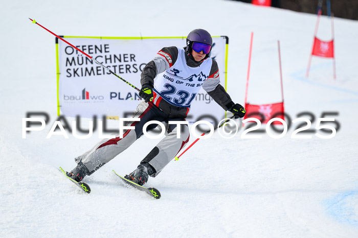 Offene Münchner Skimeisterschaft, 07.02.2026