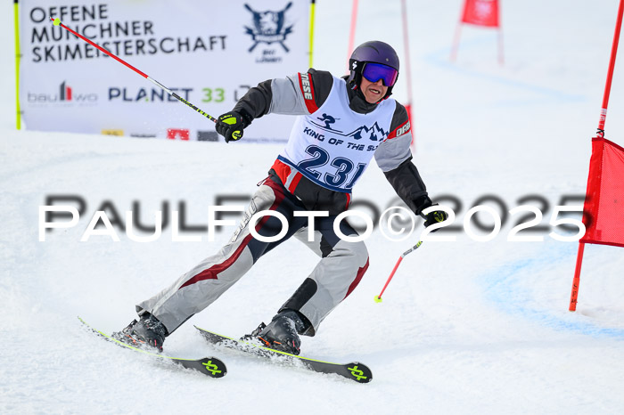 Offene Münchner Skimeisterschaft, 07.02.2026