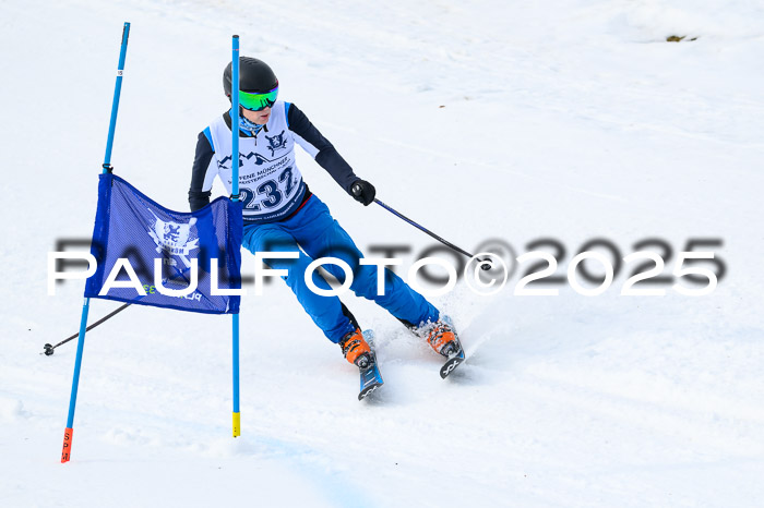 Offene Münchner Skimeisterschaft, 07.02.2026