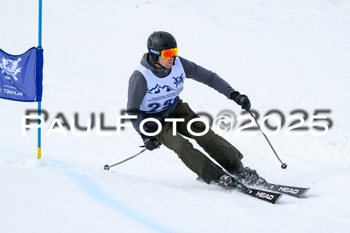 Offene Münchner Skimeisterschaft, 07.02.2026