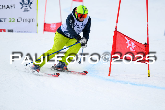 Offene Münchner Skimeisterschaft, 07.02.2026