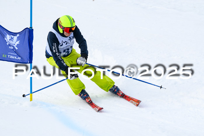 Offene Münchner Skimeisterschaft, 07.02.2026