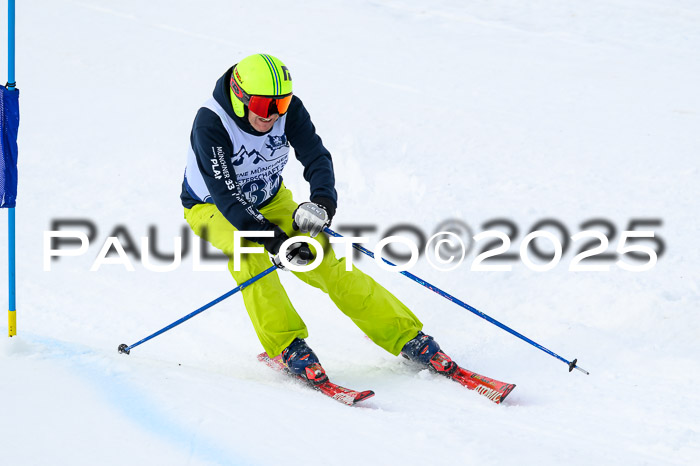 Offene Münchner Skimeisterschaft, 07.02.2026