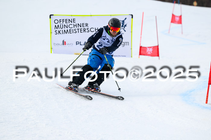 Offene Münchner Skimeisterschaft, 07.02.2026