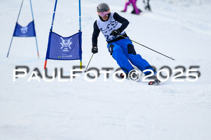 Offene Münchner Skimeisterschaft, 07.02.2026